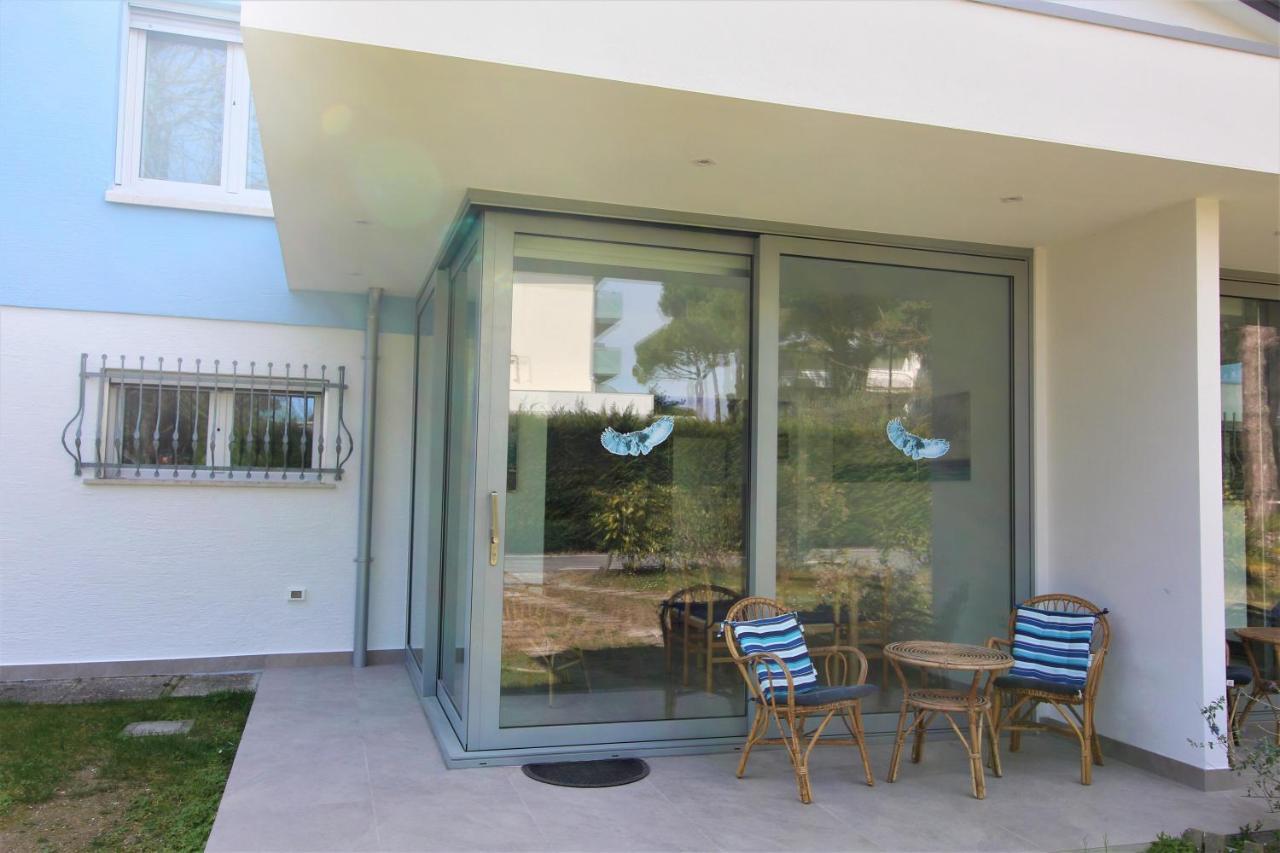 Villa Patrizia Lignano Sabbiadoro Bagian luar foto