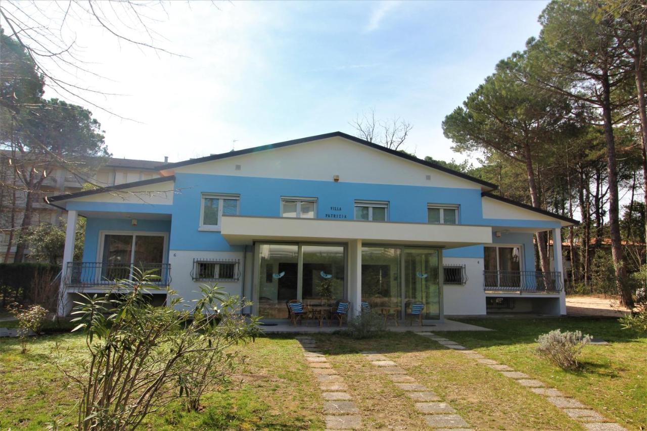 Villa Patrizia Lignano Sabbiadoro Bagian luar foto
